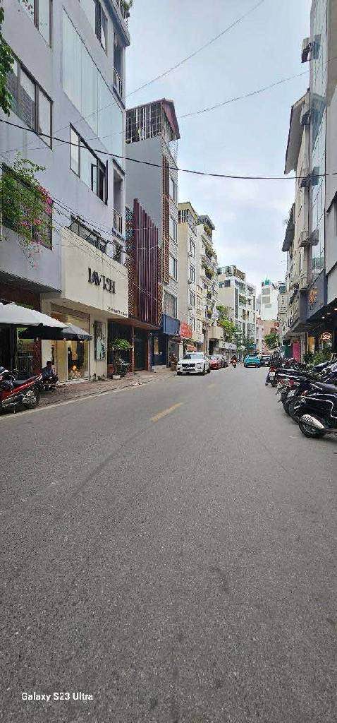 FrontHouse Thái Hà 72m² giá thỏa thuận - Kinh doanh đỉnh, ô tô vào tận nơi!