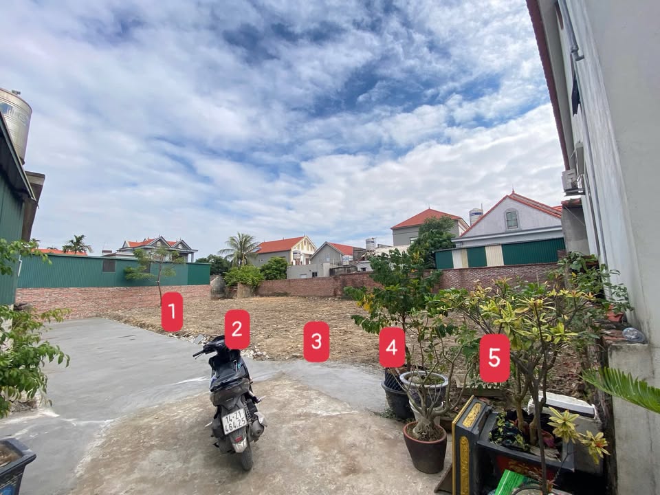 Đất nền Mạo Khê Đông Triều 95m² giá chỉ 700 triệu - Cơ hội đầu tư sinh lời!