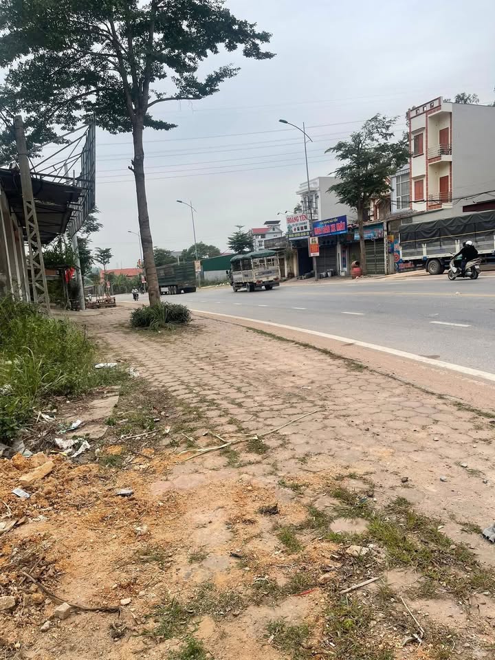 Đất thổ cư mặt tiền Quốc lộ 37, Chí Linh, Hải Dương - Diện tích 4.5m², giá thỏa thuận!