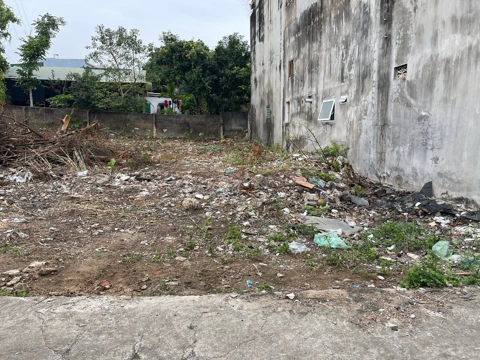 Đất thổ cư 90m² mặt tiền 5m đường Điện Biên, phường Sao Đỏ chỉ 1.2 tỷ!