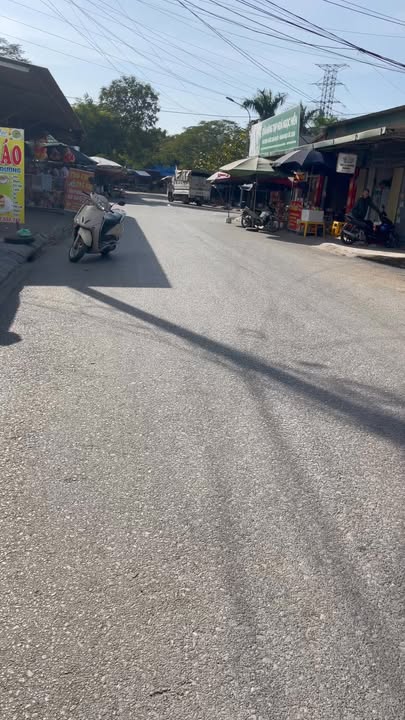 Đất thổ cư mặt tiền đường Thanh Niên, Sao Đỏ 154m² - Giá thỏa thuận hấp dẫn!