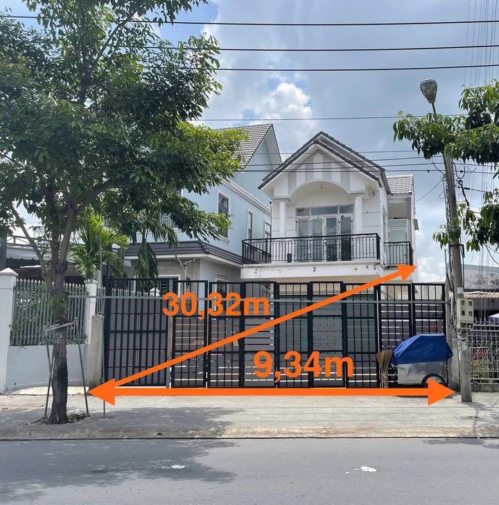 Đất mặt tiền đường Nguyễn Văn Lộng, phường Chánh Mỹ 234m² - Vị trí đẹp cho kinh doanh!