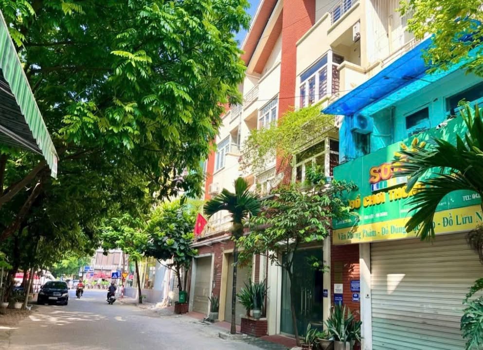 Bán liền kề Nguyễn Văn Lộc Mỗ Lao 79m² giá thỏa thuận - Kinh doanh đỉnh cao!