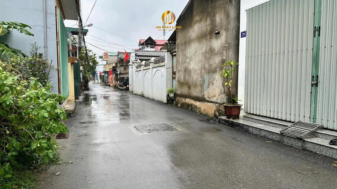 Đất lô góc 3 mặt tiền Ngõ 572 Xuân Thành, Hoa Lư - Diện tích 53m², giá thỏa thuận!