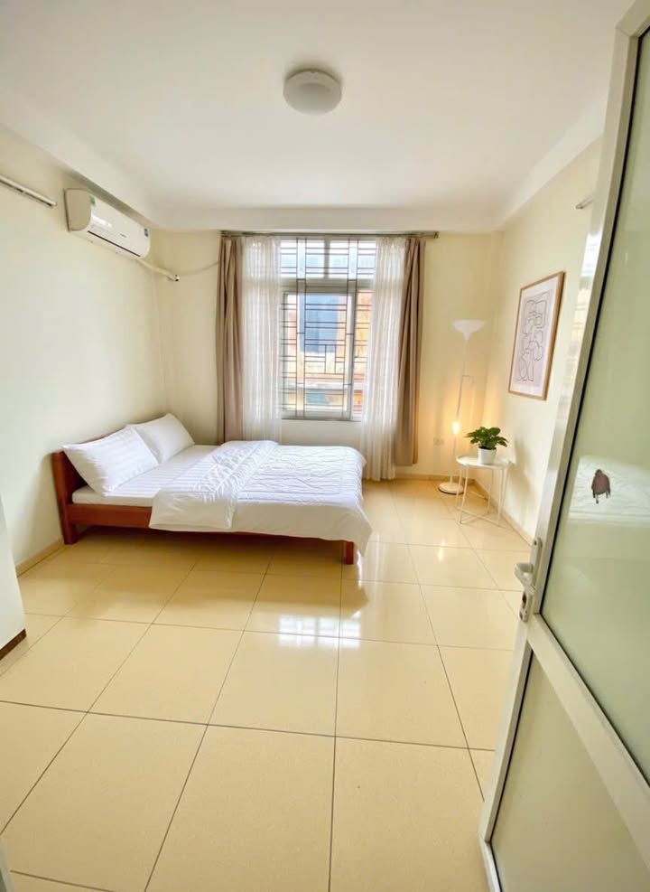 Nhà nhỏ cho thuê tại Vĩnh Tuy 25m² giá 2.9 triệu - Full nội thất, an ninh tốt!