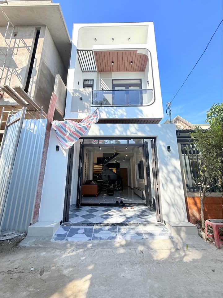 Nhà mới xây tại Phường Thới Sơn, TP Mỹ Tho 68m² giá 2.88 tỷ - Full nội thất sang trọng!