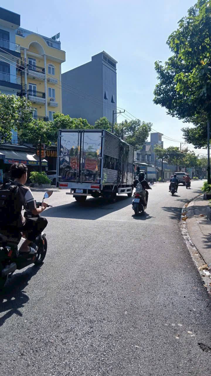 Đất thổ cư Tân Đông Hiệp 109m² giá 3 tỷ - Vị trí kinh doanh lý tưởng!