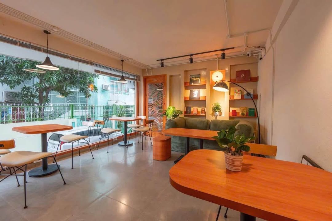 Mặt bằng cho thuê góc 2 mặt tiền Đặng Dung, Quận 1 - Giá chỉ 20 triệu