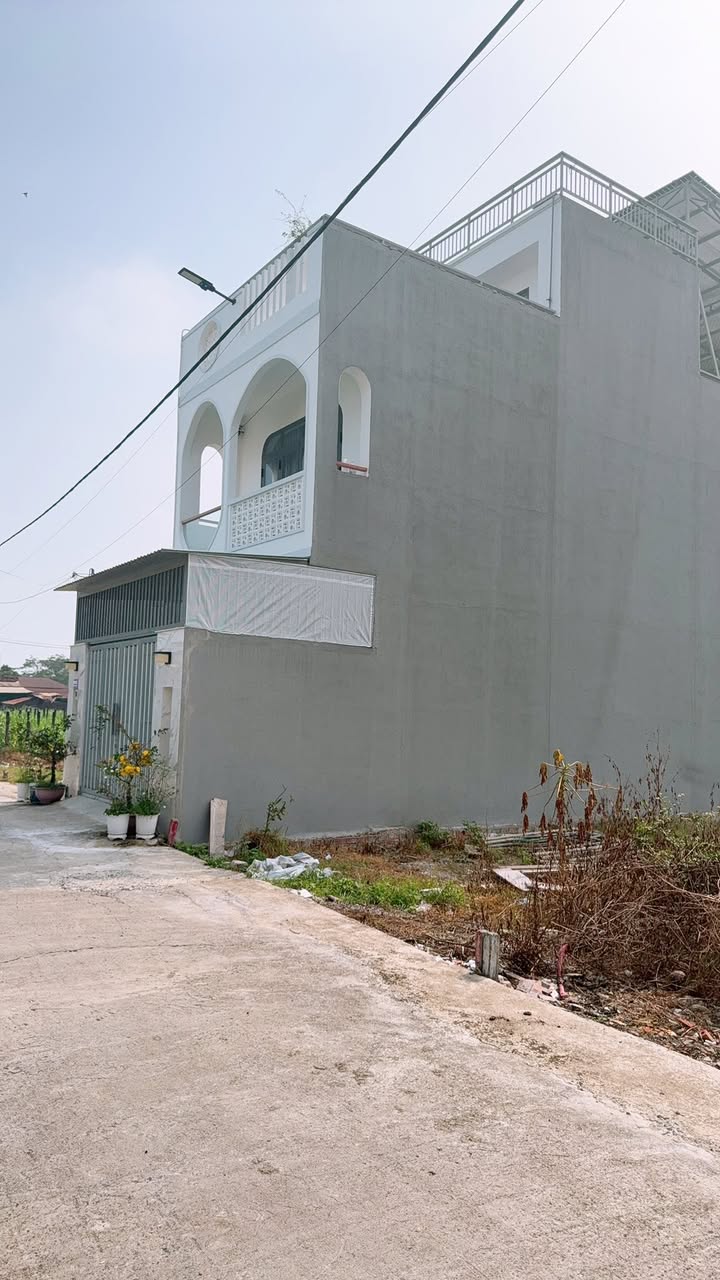 Đất nền Tân Hiệp Hóc Môn 105m² giá 3.4 tỷ - Đầu tư sinh lời ngay!