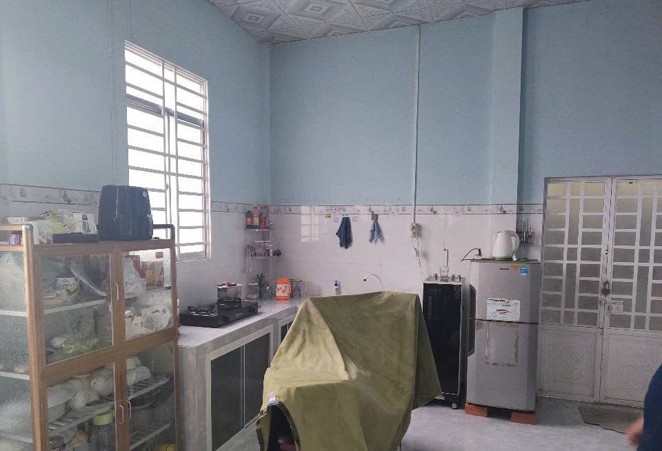 Nhà riêng 135m² tại Tân Phú Trung, Củ Chi giá 900 triệu - Sổ hồng chính chủ!