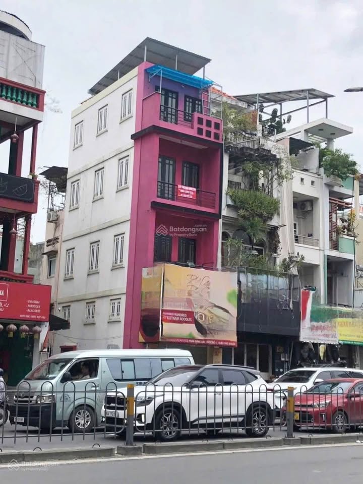 Nhà mặt tiền đường Phan Đăng Lưu, Phú Nhuận 34m² giá 20 triệu - Thích hợp cho thuê kinh doanh!