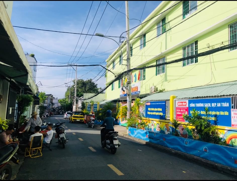 Mặt tiền kinh doanh ĐS9 Bình Thọ 72m² giá 9.7 tỷ - Vị trí đắc địa, thu nhập ổn định!