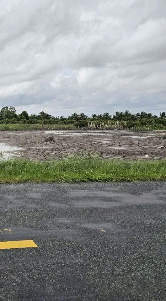 Đất nền Hưng Mỹ, Cà Mau 288m² giá 550 triệu - Sổ hồng riêng, xây dựng tự do!