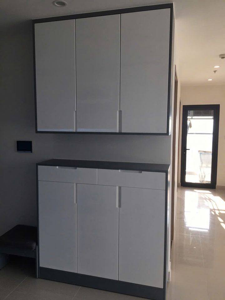 Căn hộ Vinhomes Grand Park S106 Quận 9 69m² giá 3.27 tỷ - Full nội thất gỗ, sổ hồng chính chủ!