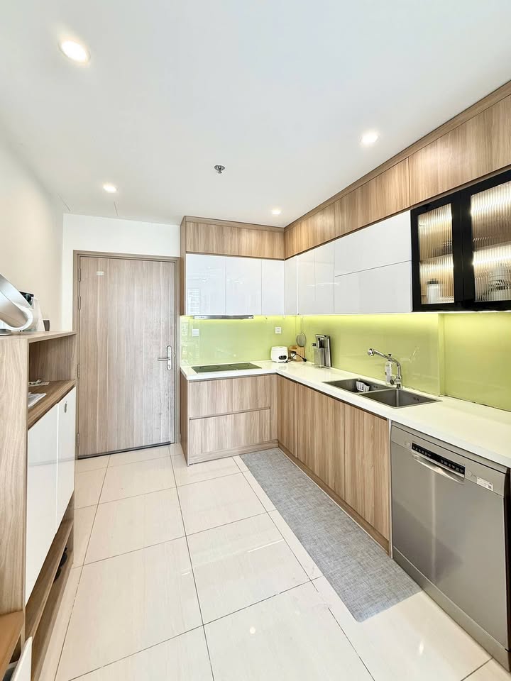 Căn hộ 2PN Vinhomes Grand Park 12 triệu - Full nội thất Luxury