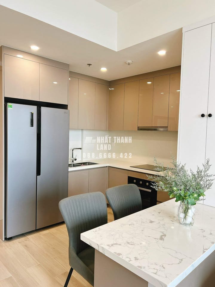 Căn hộ 1PN Masteri Centre Point quận 9 - Nội thất đầy đủ, giá tốt nhất thị trường!