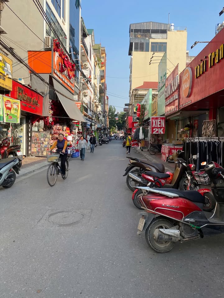 Đất nền Trâu Quỳ, Gia Lâm 86m² giá 11.92 tỷ - Đường thông ô tô tránh nhau thoải mái!