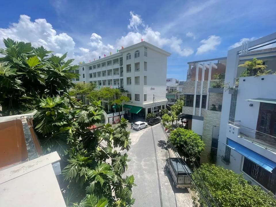 Nhà mặt tiền Lê Văn Long, Đà Nẵng 64m² giá 7.5 tỷ - Đầu tư sinh lời ngay!