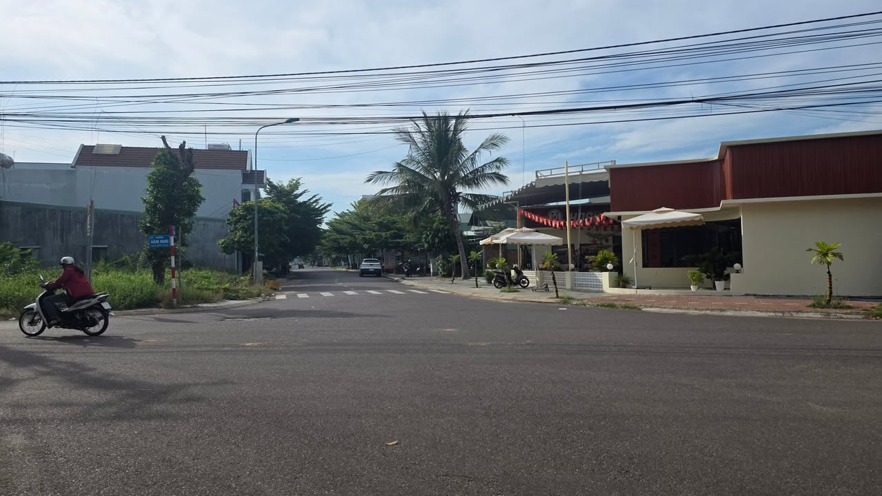 Đất mặt tiền Nguyễn Sinh Sắc, phường Bình Định, 85m² giá 2.05 tỷ - Cơ hội đầu tư tuyệt vời!