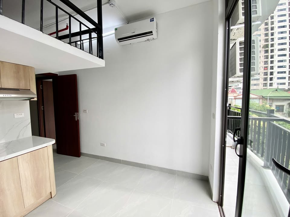 Phòng trọ đẹp 20m² tại 111 Nguyễn Đức Cảnh - Full nội thất, an ninh tốt!