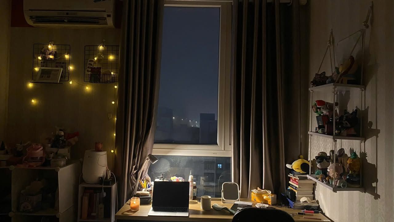 Phòng ngủ cho nữ tại Chung cư Hoà Phát, 90m² giá 2.25 triệu - Không gian sống thoải mái!