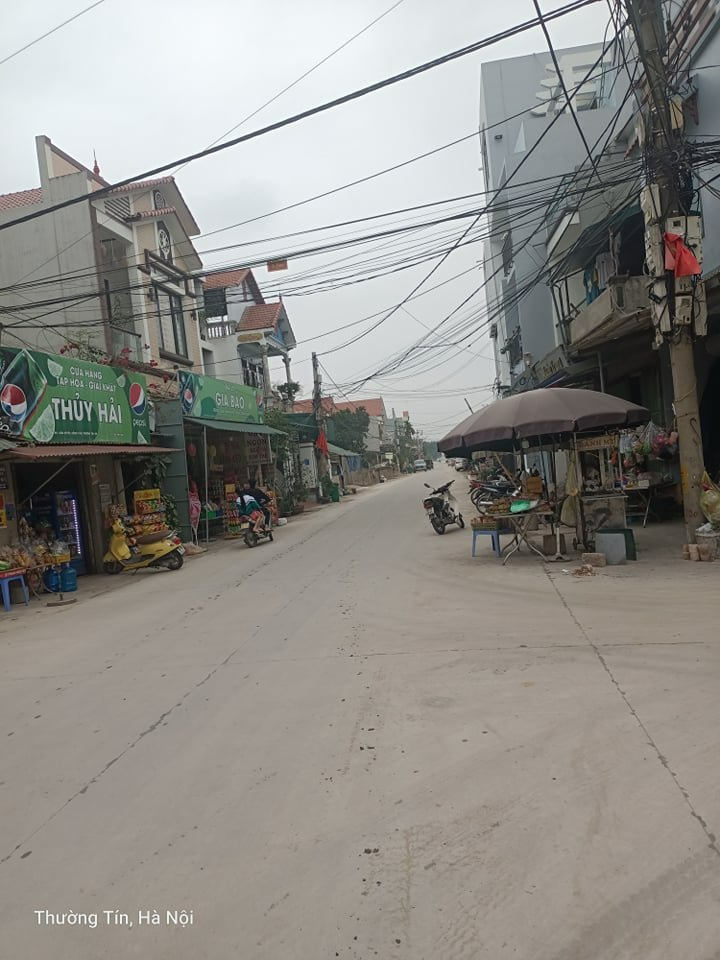 Đất nền Hồng Vân, Thường Tín 42.8m² giá chỉ 3 tỷ - Cơ hội đầu tư tuyệt vời!