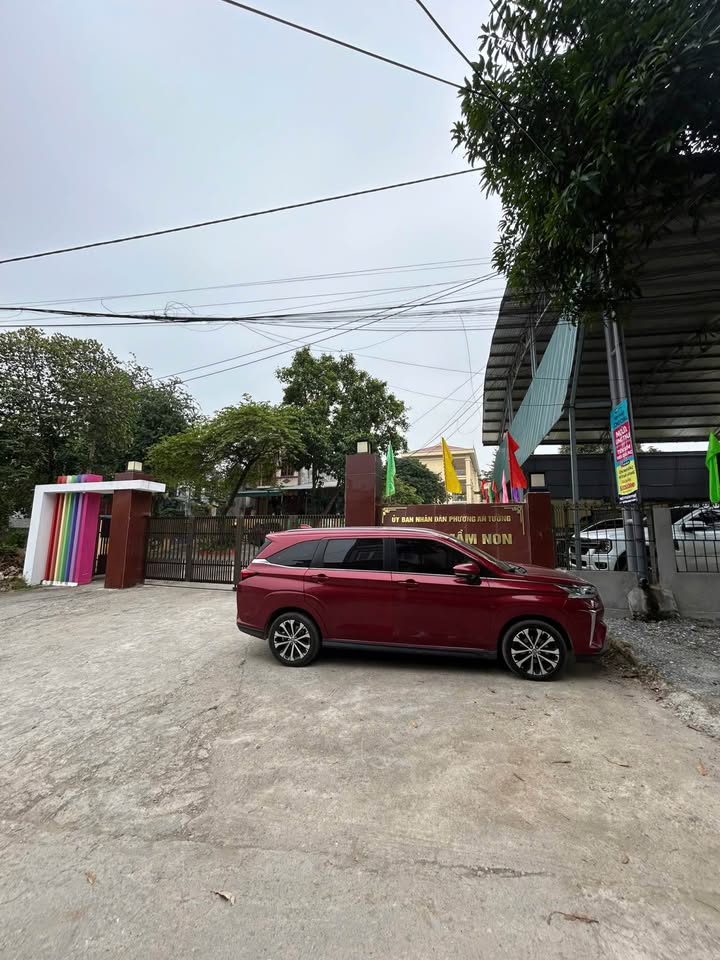 Đất thổ cư Hưng Thành Tuyên Quang 80m² giá 1 tỷ - Đối diện cổng trường Mầm Non