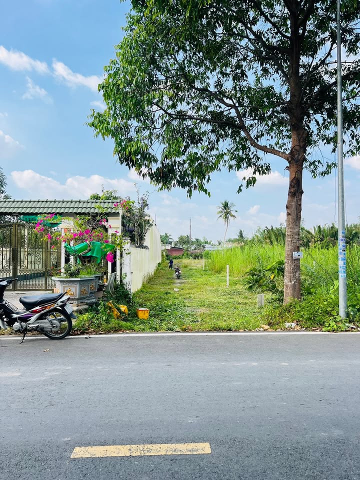 Đất nền mặt tiền Trương Vĩnh Nguyên, Cái Răng, 412m² giá 2.799 tỷ - Đầu tư sinh lời!