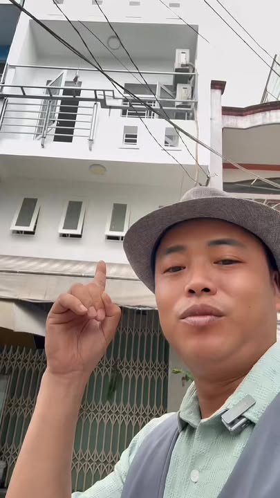 Mặt tiền kinh doanh quận Bình Tân 39m² giá 4.05 tỷ - Sổ hồng riêng chính chủ!