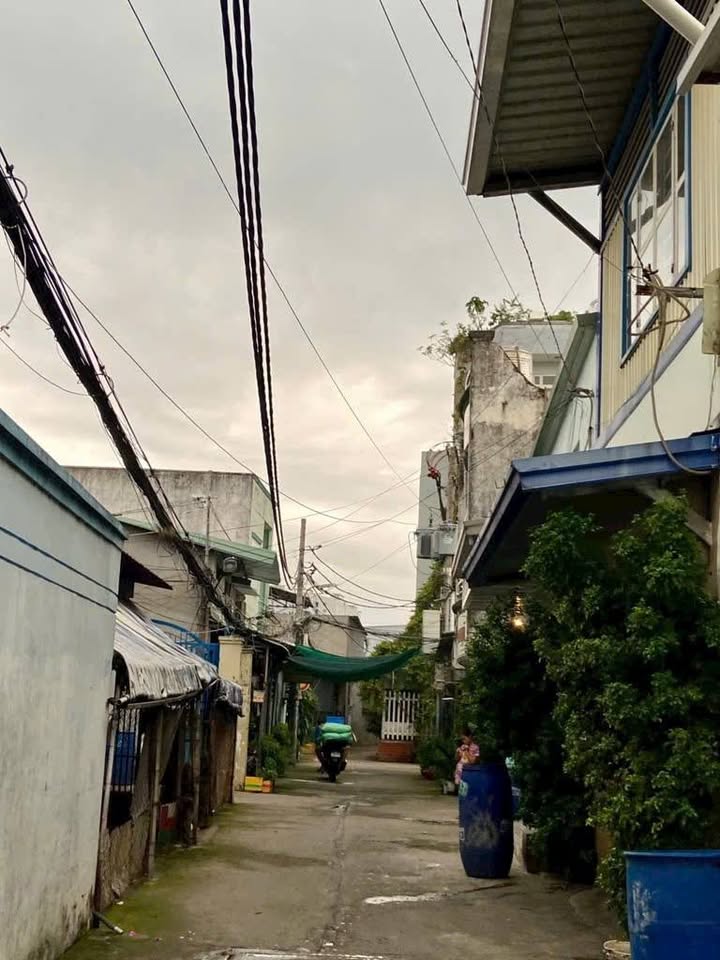 Bán rẫy trọ Bình Trị Đông B, Bình Tân 100m² giá 5.2 tỷ - Đầu tư sinh lời ngay!