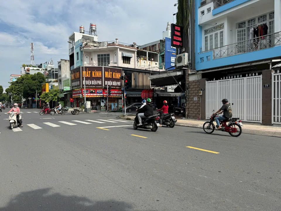 Nhà mặt tiền Trương Vĩnh Ký, Tân Phú, 90m² giá 23 tỷ - Đầu tư sinh lời ngay!