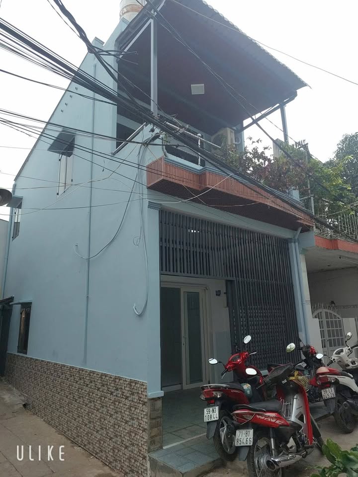 Nhà phố Đa Phước, Bình Chánh 48m² giá 3.48 tỷ - Sổ hồng riêng chính chủ!