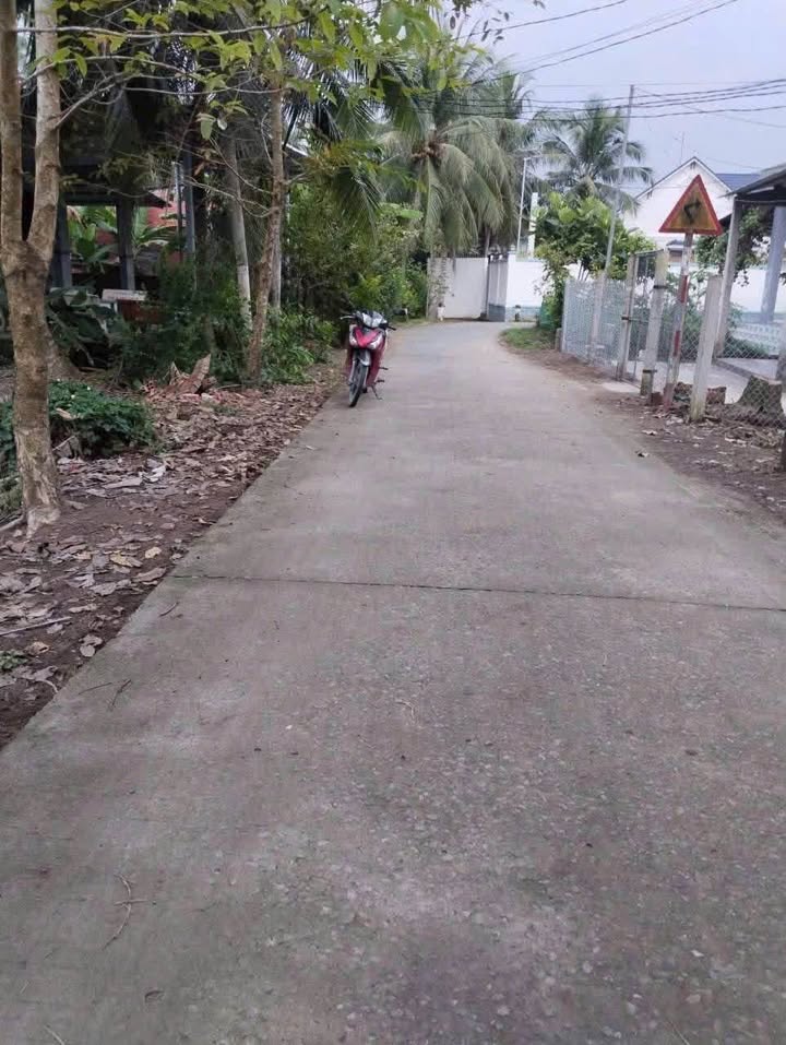 Đất nền An Thới, 243m² giá 650 triệu - Sổ hồng chính chủ, nở hậu!