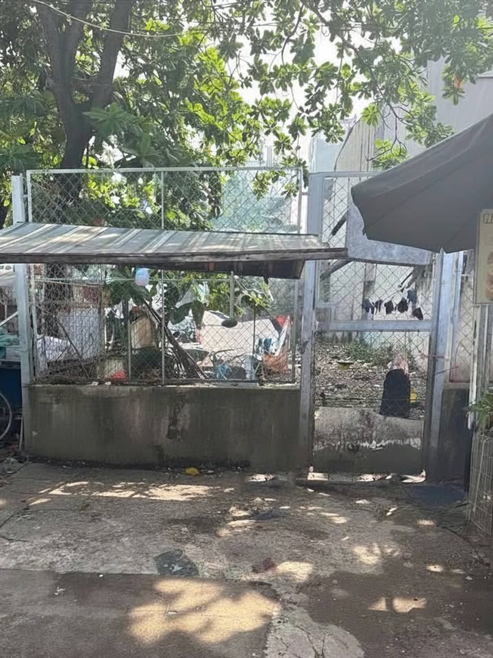 Đất nền vuông vức tại Ung Văn Khiêm, Bình Thạnh 106.6m² giá 12 tỷ - Giảm ngay 400 triệu!