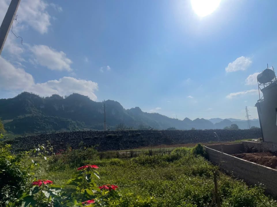 Đất nền Mộc Châu 137m² giá 2 tỷ - Cơ hội đầu tư sinh lời!