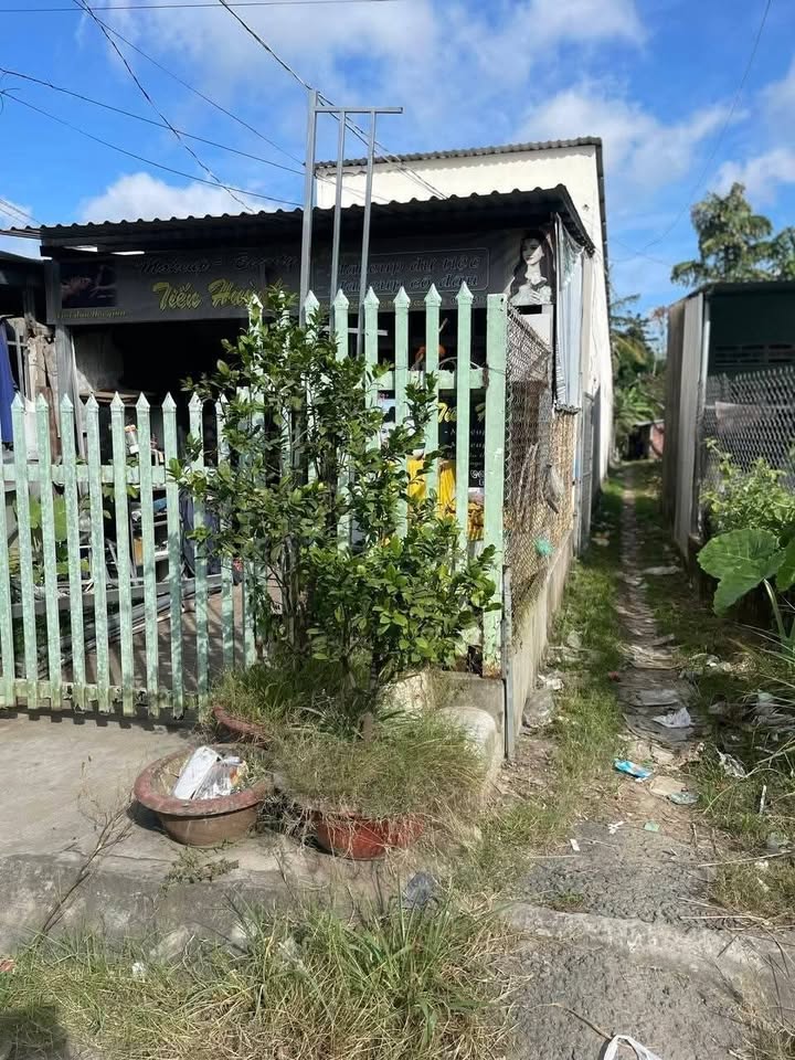 Nhà cấp 4 mới xây tại An Thới, Bình Thủy, 108m² chỉ 1.35 tỷ - Sổ hồng riêng chính chủ!