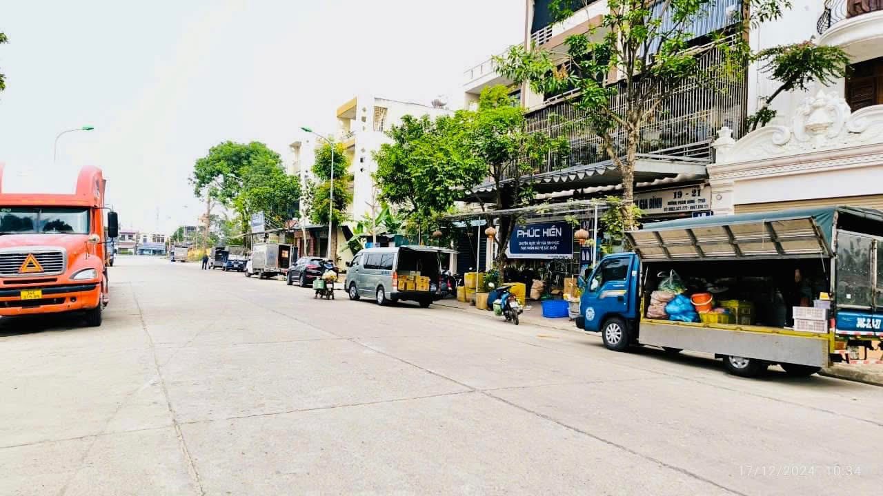 Đất kinh doanh Chợ Đầu Mối Hội Đô 96m² giá 3 tỷ - Đầu tư sinh lời ngay!