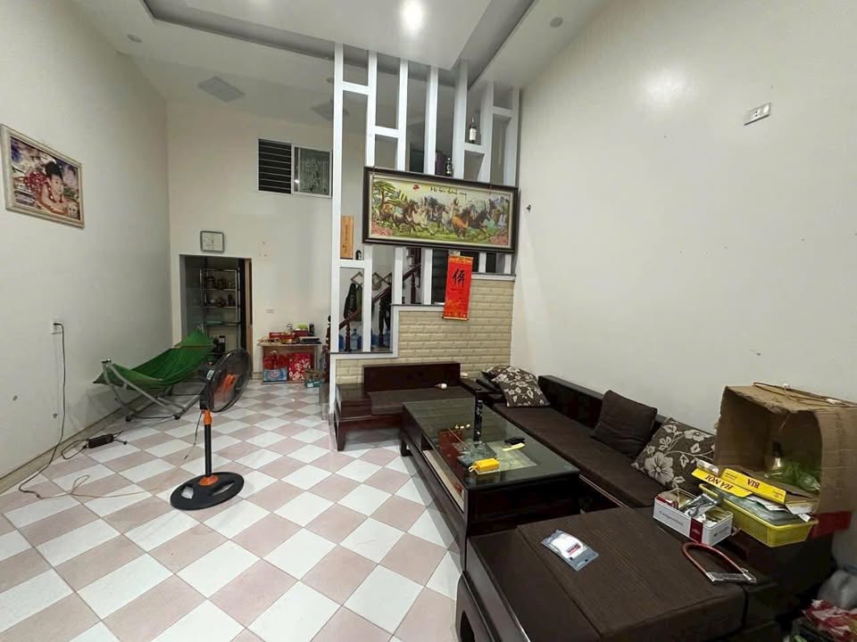 Nhà phố Canh Nông - Quang Trung, Hải Dương 67m² giá 2.9 tỷ - Ô tô đỗ cửa 24/24!