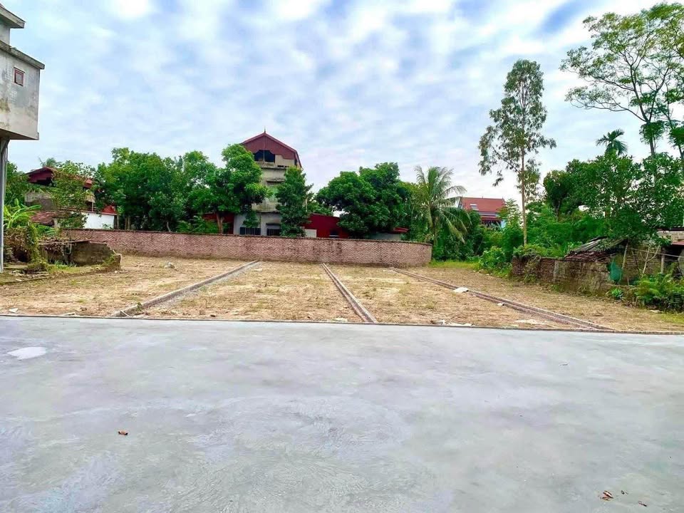 Đất nền Cẩm Chế Thanh Hà 150m² giá tốt - Đầu tư sinh lời ngay!