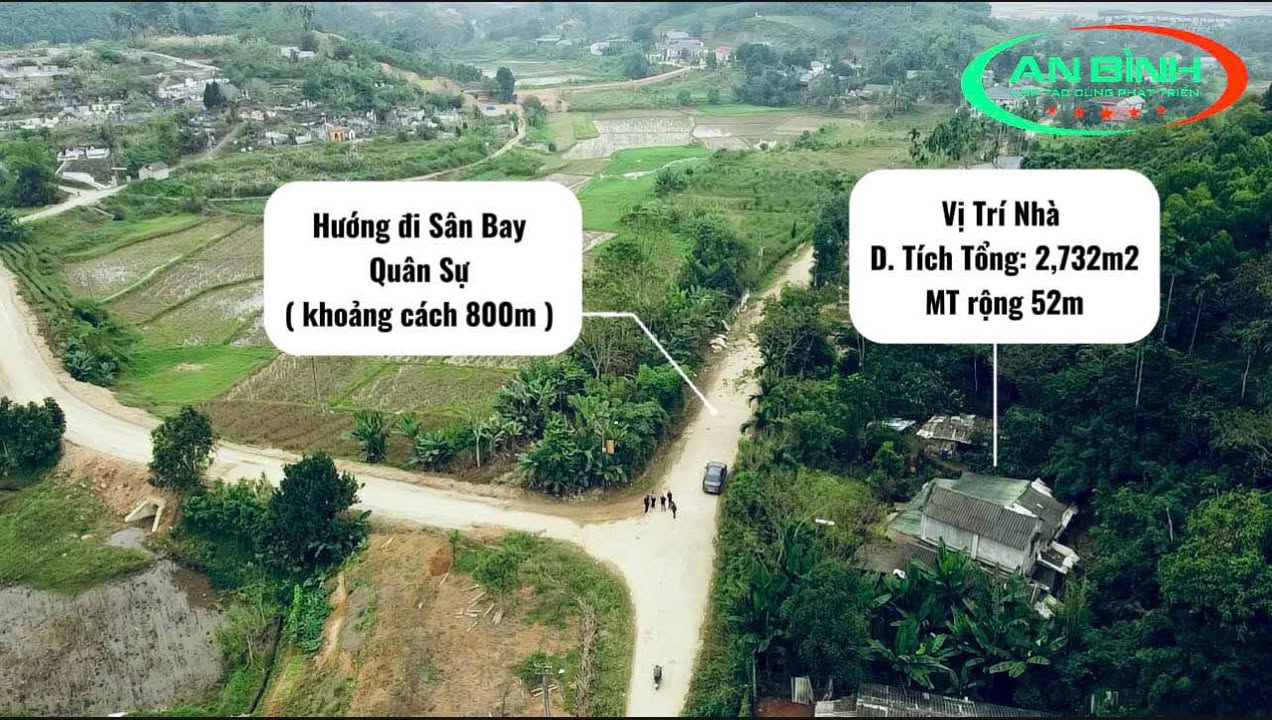 Đất vàng nghỉ dưỡng tại Nga Quán, Trấn Yên 3000m² - Cơ hội đầu tư không thể bỏ lỡ!