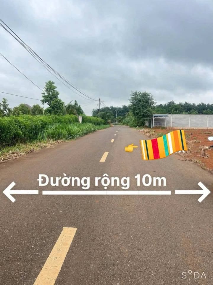 Đất nền Bà Rịa - Vũng Tàu 600m² giá 4.4 tỷ - Đầu tư sinh lời ngay!