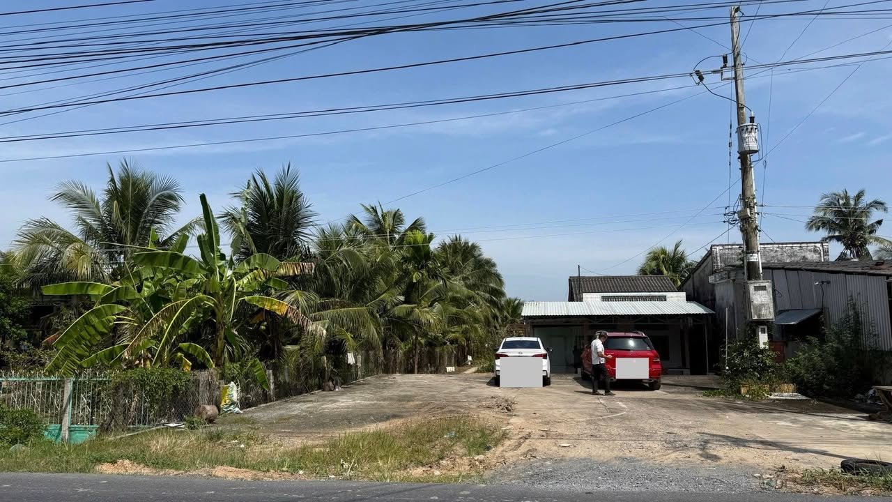 Đất nông nghiệp mặt tiền Quốc lộ 54, Đông Thành, Vĩnh Long, 5000m² - Cơ hội đầu tư hấp dẫn!