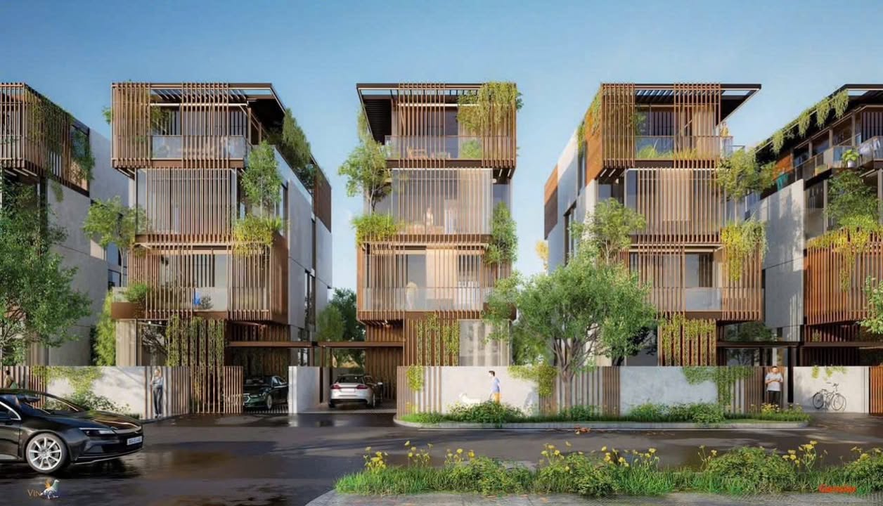 Biệt thự đơn lập Vinhomes Cần Giờ 283.5m² giá 27.6 tỷ - Vị trí đắc địa ven biển!