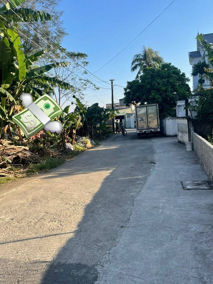 Lô đất thổ cư Quảng Đông 183,3m² giá 1,5 tỷ - Không gian sống lý tưởng!