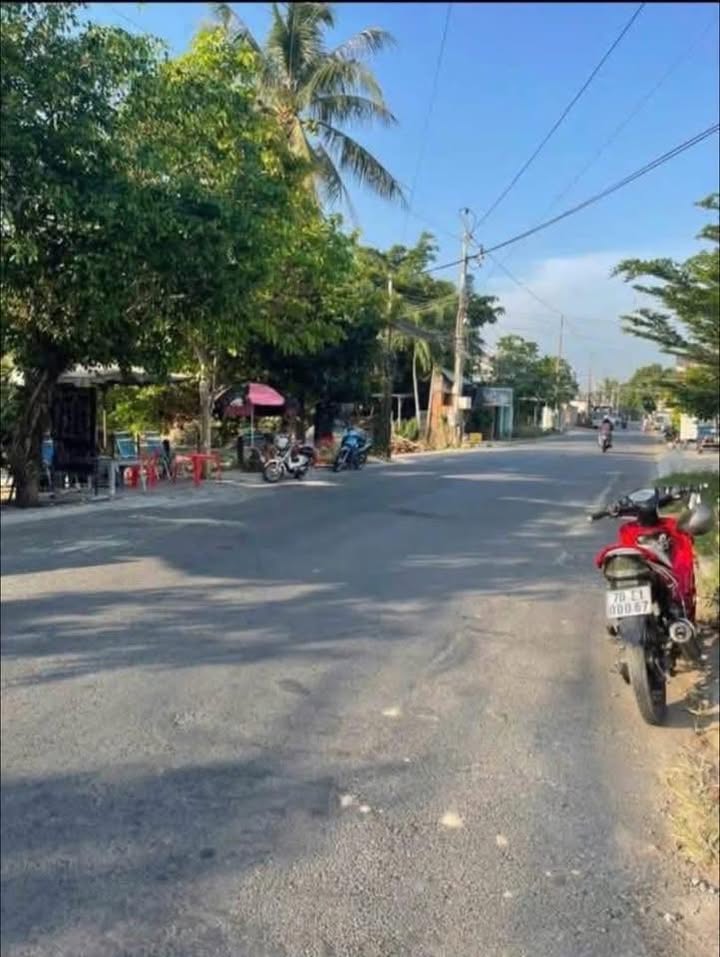 Đất thổ cư 350m² xã Trí Bình, Châu Thành, Tây Ninh - Giá chỉ 500 triệu!