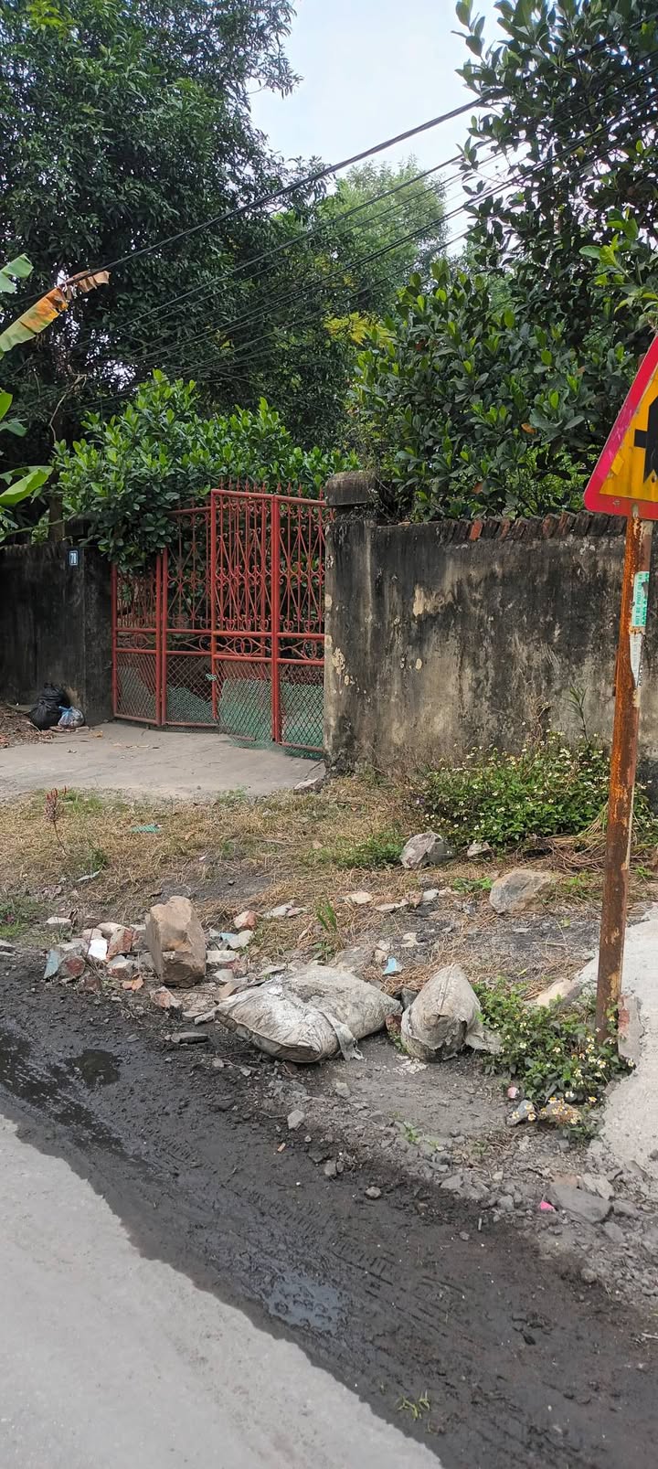 Đất chính chủ Quan Triều 617m² giá 6.487 tỷ - Bán gấp, vị trí đẹp!