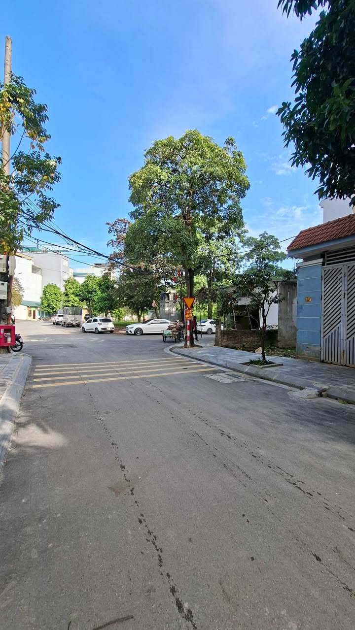 Đất phân lô Ngọc Thụy Long Biên 80m² giá thỏa thuận - Kinh doanh sầm uất!