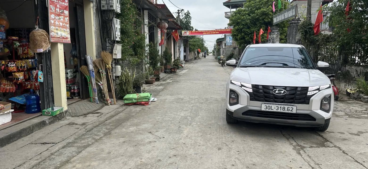 Đất nền Trâu Quỳ, Gia Lâm 92m² giá 10.182 tỷ - Ô tô tránh, vị trí đẹp!