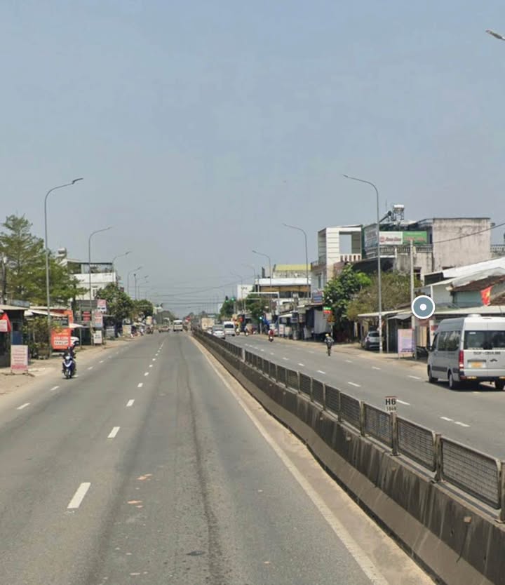 Nhà mặt tiền Quốc lộ 1A, Sơn Tịnh, Quảng Ngãi 127m² giá 3.1 tỷ - Đầu tư sinh lời ngay!