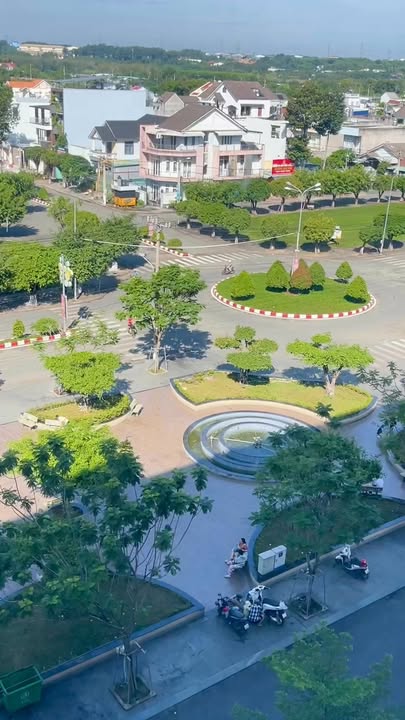 Khu Bicosi Uyên Hưng Tân Uyên 100m² - Vị trí kinh doanh đắc địa